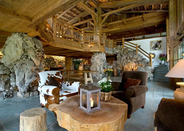 LANIG Hotel Resort&Spa - Wellness und Feinschmeckerhotel - family owned&managed